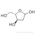 2-Deossi-L-ribosio CAS 18546-37-7
